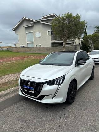 PEUGEOT 208 1.0 FIREFLY FLEX STYLE MANUAL